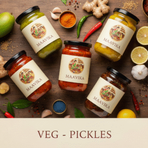 Veg - pickles