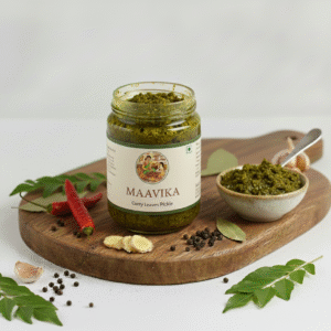 Curry leaves Pickle