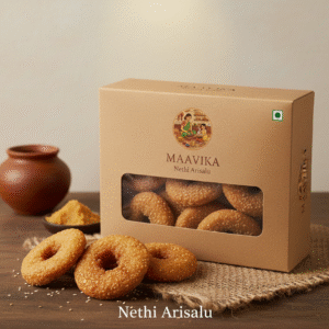 Nethi Arisalu (with Ghee)