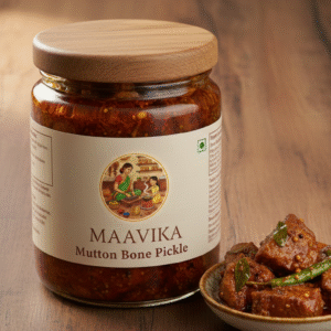 Mutton Bone Pickle
