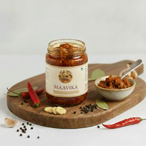 Boneless fish Pickle